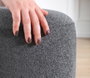Atelier Del Sofa Puf Zeone Gris